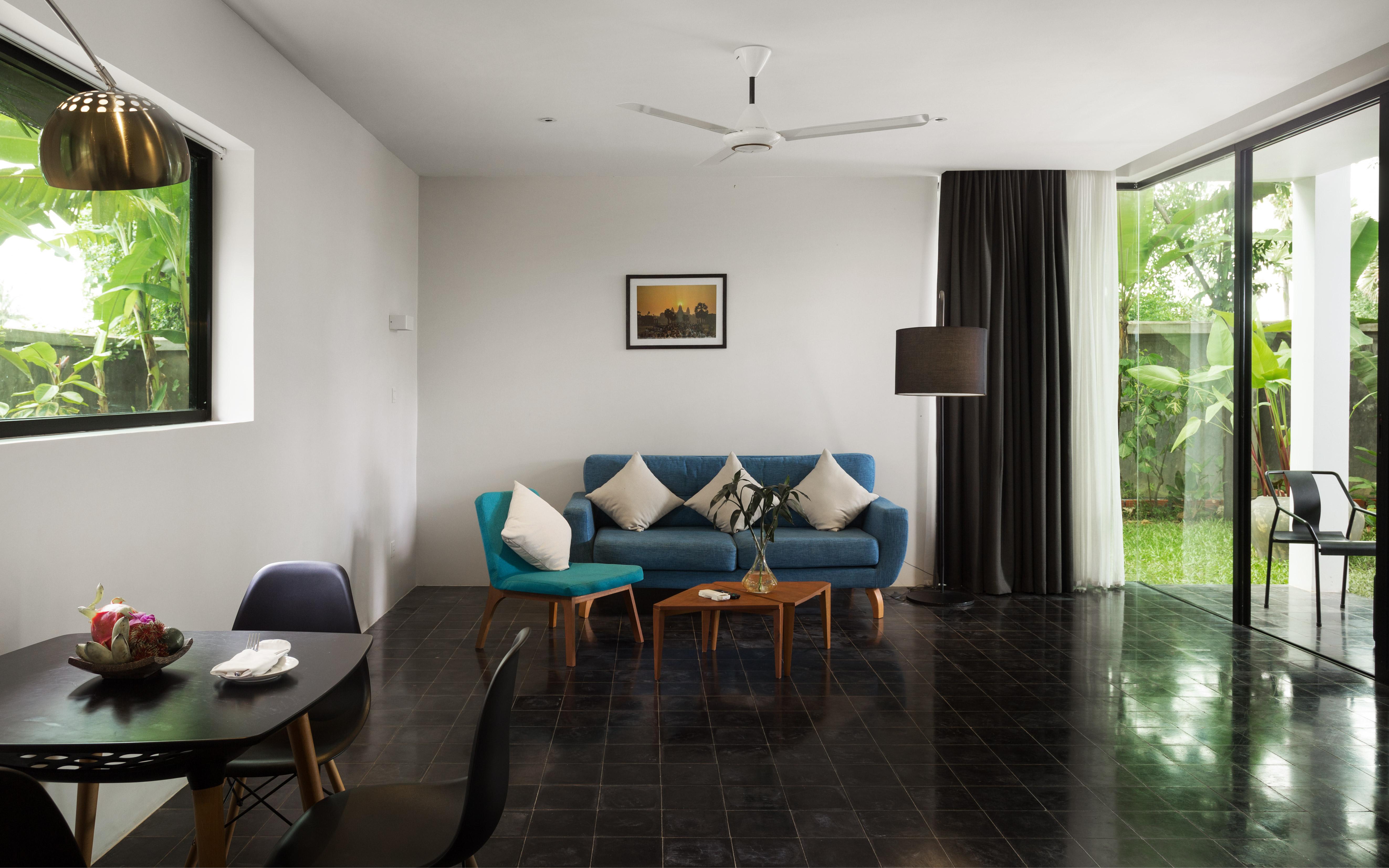 Hillocks Hotel & Spa Siem Reap Bagian luar foto