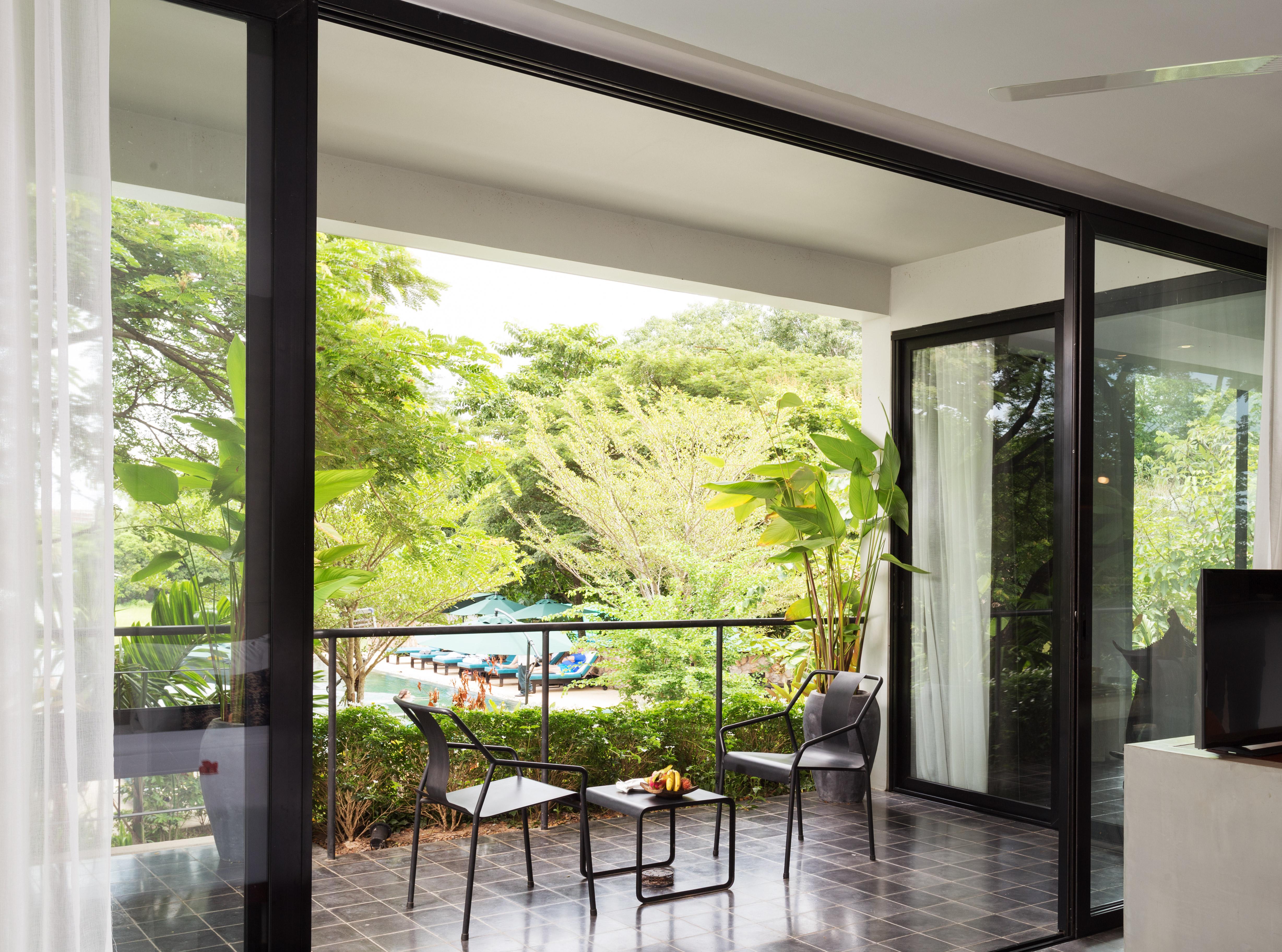 Hillocks Hotel & Spa Siem Reap Bagian luar foto
