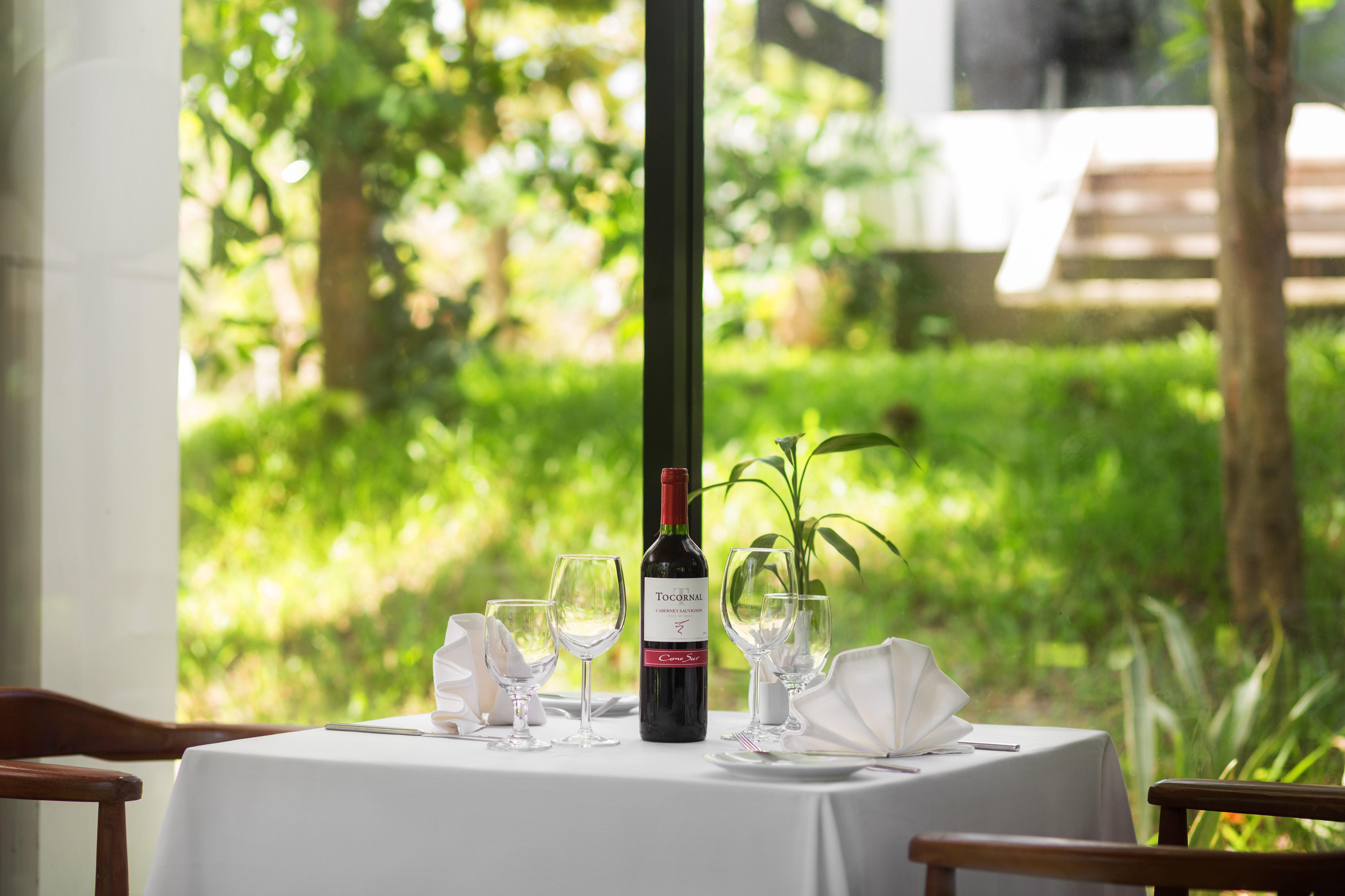 Hillocks Hotel & Spa Siem Reap Bagian luar foto