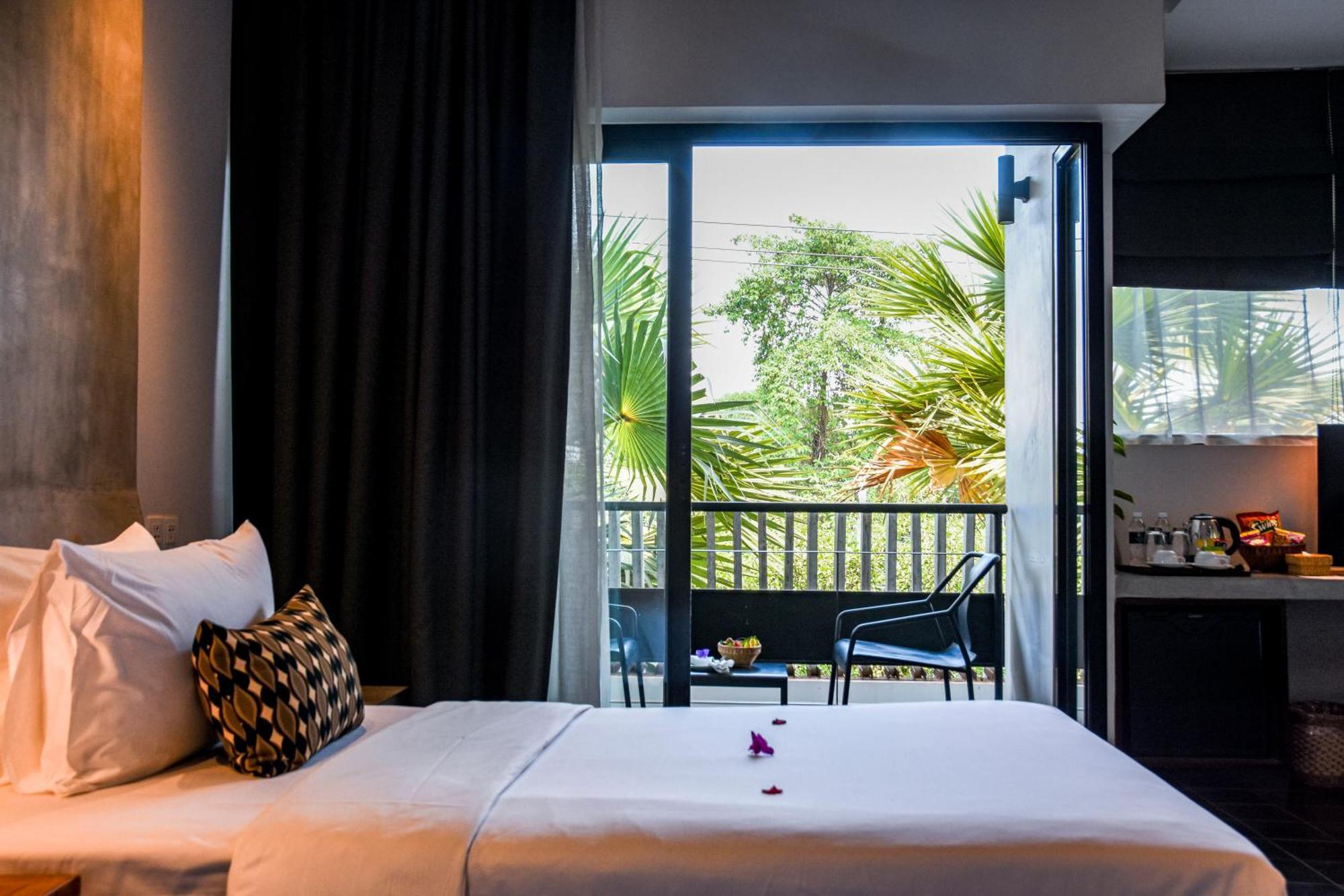 Hillocks Hotel & Spa Siem Reap Ruang foto