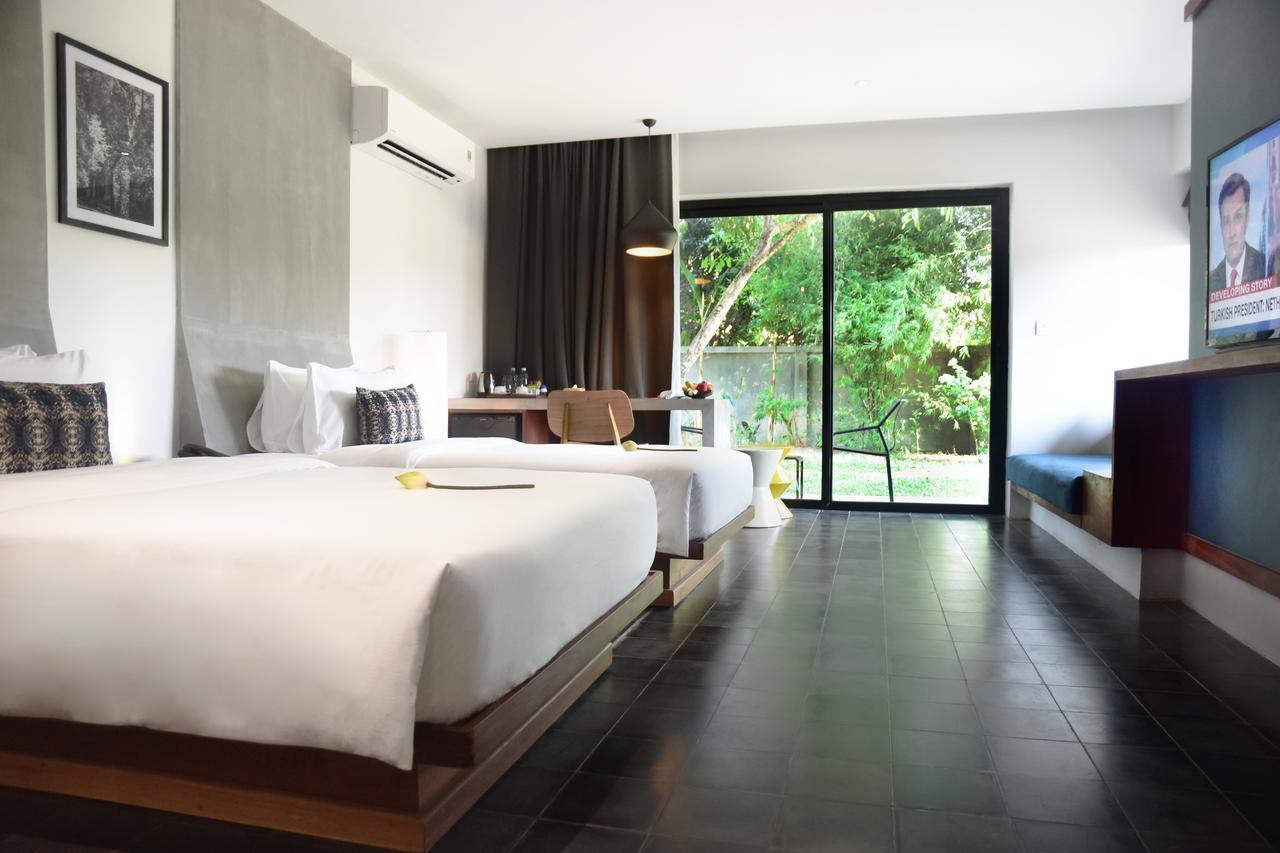 Hillocks Hotel & Spa Siem Reap Bagian luar foto