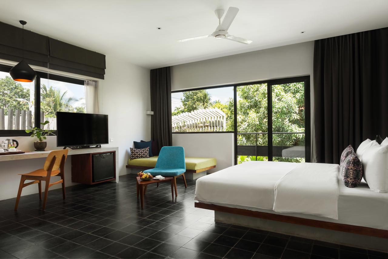 Hillocks Hotel & Spa Siem Reap Bagian luar foto